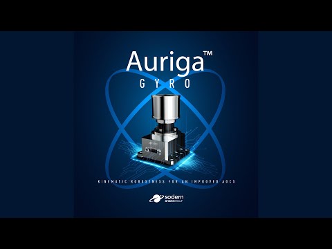 NEW Auriga™ Gyro software