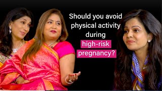 Download lagu High Risk Pregnancy |Reasons&Treatment |Episode19| Uncondition Yourself with Dr Palshetkar  & Dr Pai mp3