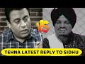 Swarn Tehna Latest Reply to Sidhu Moose Wala in Chajj Da Vichar | 295 Song