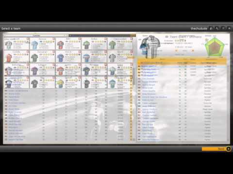 MLC Giro d'Italia - Tips and Tricks from TheChudude