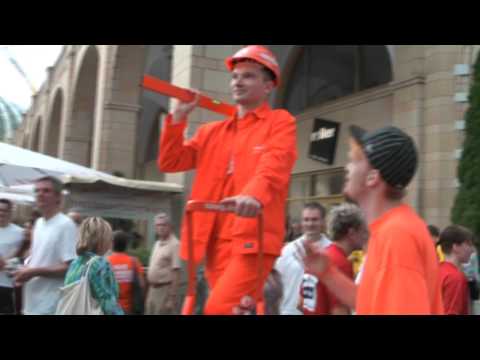 Hörfaktor - Move Ya (Official Video)