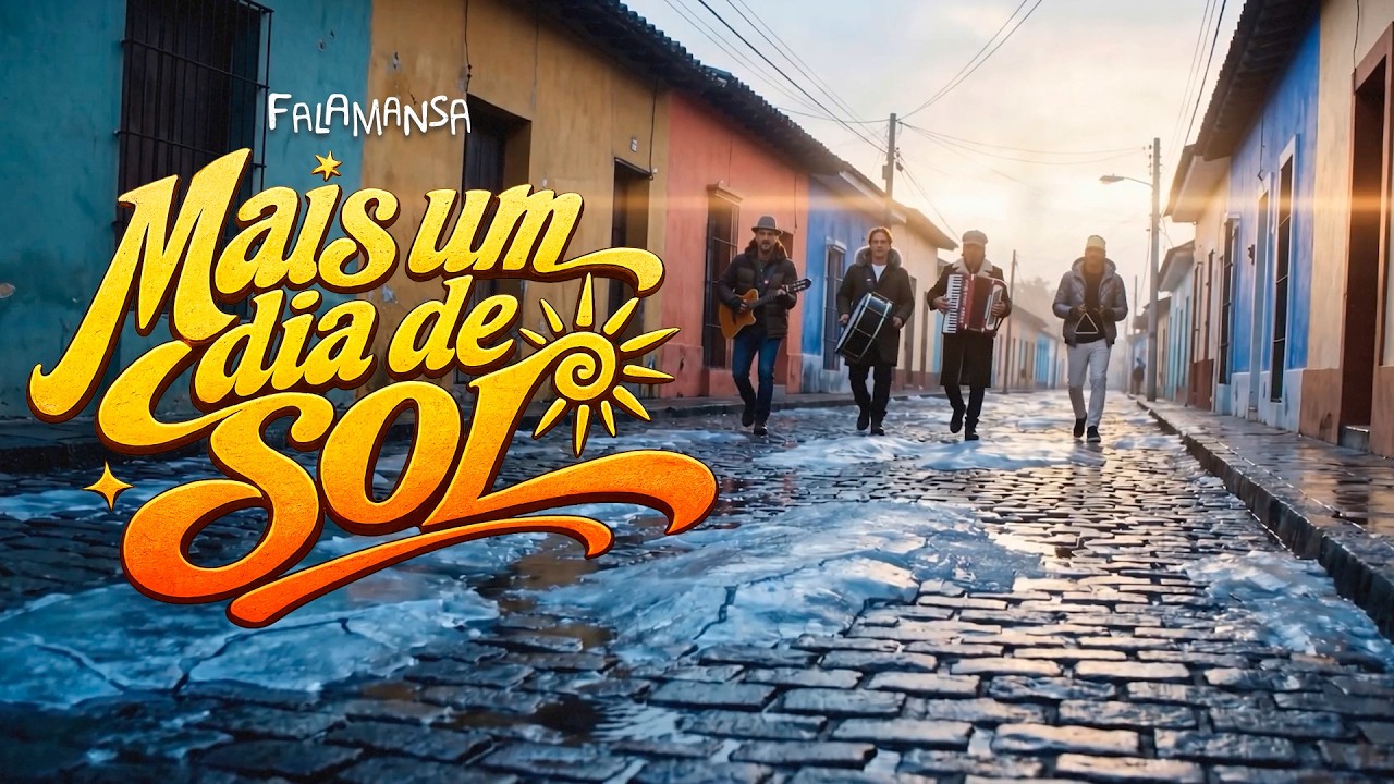 MAIS UM DIA DE SO