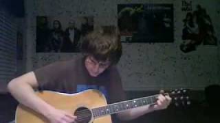 His Hands Matched His Tongue-The Dear Hunter Cover