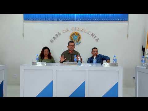 34ª SESSÃO ORDINÁRIA DA CÂMARA MUNICIPAL DE BROTAS DE MACAÚBAS, 2025.