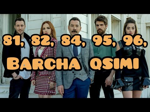Zolim Istanbul // Barcha qismlari uzbek tilida // Золим Истанбул // Барча кисмлари узбек тилида
