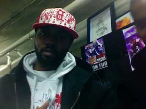 Mayhem Morearty in Da Corner