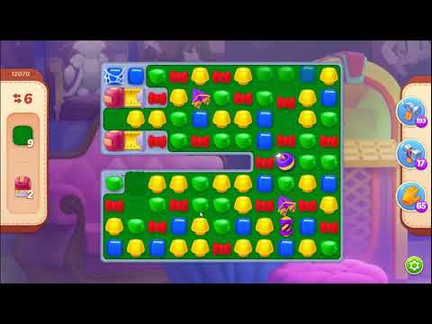 Homescapes Level 12070 - NO BOOSTERS 🏠 | SKILLGAMING ✔️