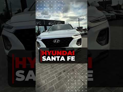 фото hyundai santa fe iv 0