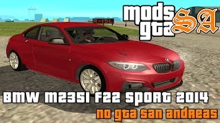 Mods GTA San Andreas: Mod Soltar Reboque v2