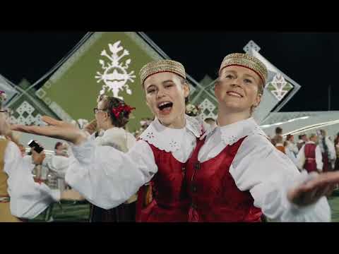 Dokumentinis filmas ŠVENTĖ | Forum Cinemas nuo 02 07.