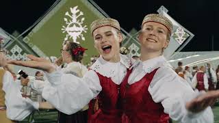 Dokumentinis filmas ŠVENTĖ | Forum Cinemas nuo 02 07.