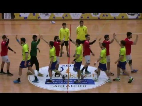 Cd. Bidasoa - Academia Octavio