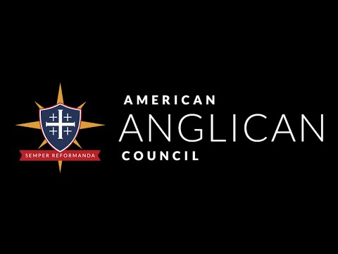 Special Presentation from American Anglican Council (ACC)