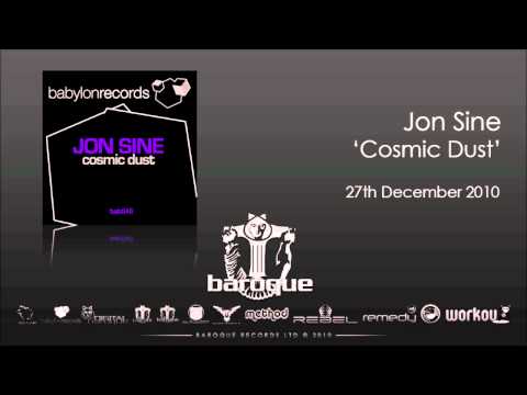 Jon Sine - Cosmic Dust (Original Mix)