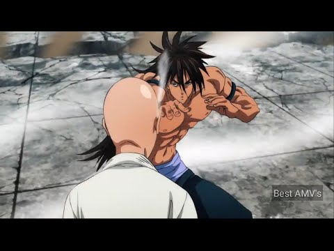 Saitama vs Suiryu FULL FIGHT - One Punch Man Season 2 AMV