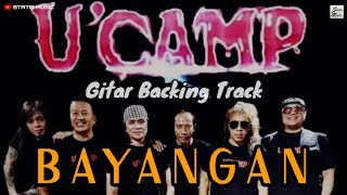 Download lagu Backing Track Gitar ‼️ Bayangan - U Camp // with Vocal mp3