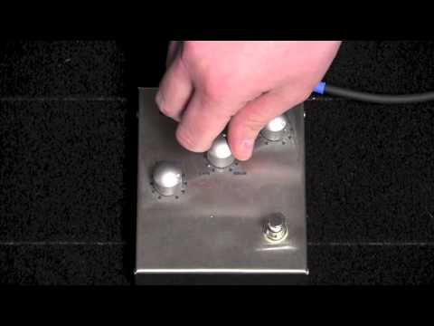 Musicians Sound Design PD-1 Paranoid Fuzz | Reverb