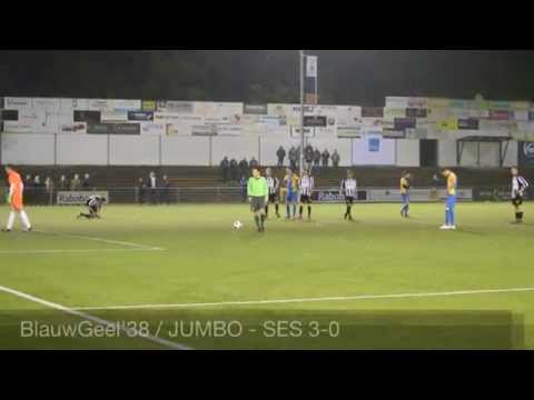 BlauwGeel'38 / JUMBO - SES