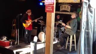 PHB - John Garcia - Get Out Of My Life Woman