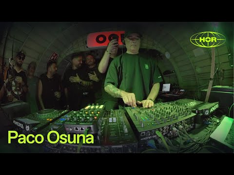 Paco Osuna | HÖR @ MONEGROS - 26 July / 2025