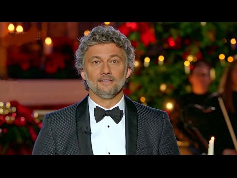 Jonas Kaufmann 🌟 "Silent Night, Holy Night" by Franz Xaver Gruber