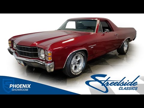 1971 Chevrolet El Camino (CC-2059934) for sale in Mesa, Arizona
