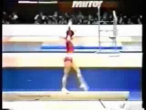 1979  Urss Display in London Nelli Kim BB