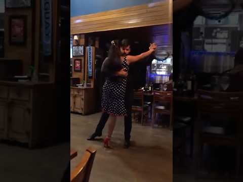 Show de tango - La Parrilla