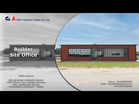 Temporary Site Offices