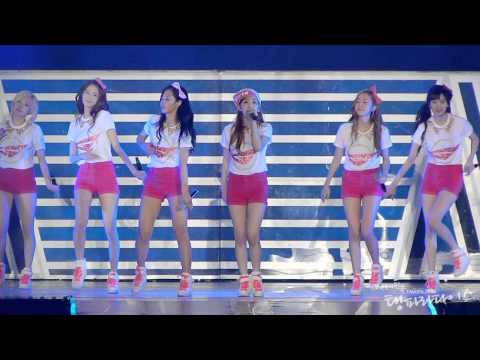 2013 Girls' Generation World Tour Girls&Peace - Into The New World Preview (Taeyeon)