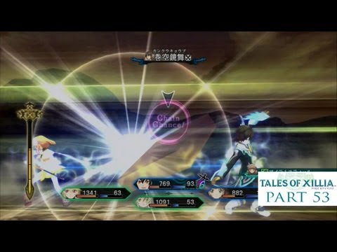 Tales of Xillia - Playthrough - Part 53: Skills, how do they work?