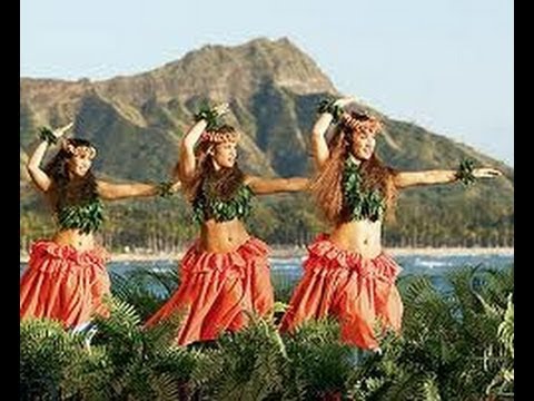 Royal Hawaiian Hula - George de Fretes