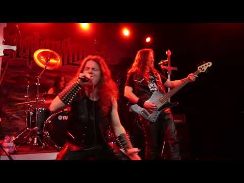 MEGATON SWORD - "Raving Light Of Day" - 2023-04-14 - VS-Villingen - "Little Black Forest Fest"