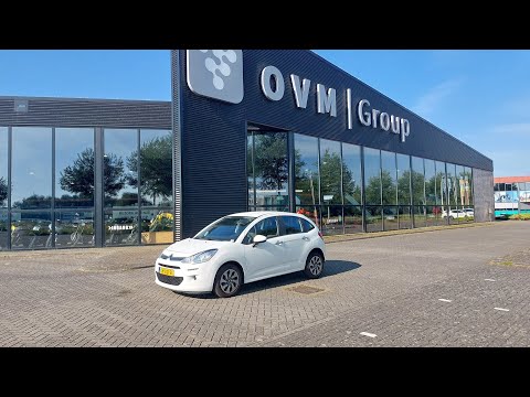 Personenauto CITROEN C3 | 2015 | Voertuigenveiling te Heerenveen