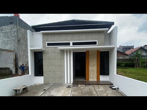 RUMAH MURAH SIAP HUNI DEKAT PINTU TOL SAWANGAN