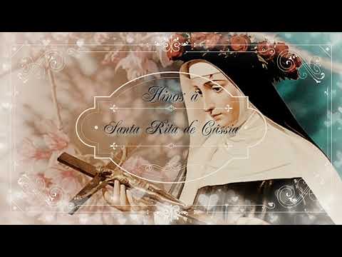 Hinos à Santa Rita de Cássia (Santa Rita Rosas Perfumadas) ヅ