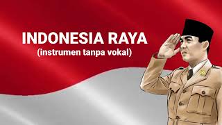 Download lagu Instrumen Lagu Kebangsaan - Indonesia Raya - Karaoke - Tanpa Vokal - Karya WR. Supratman mp3
