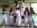Goyang OPLOSAN anak SMA! - YouTube