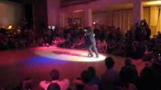 Gastón Torelli y Mariela Sametband