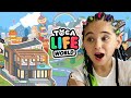 TOCA LİFE WORLD EV TURU YAPALIM !!