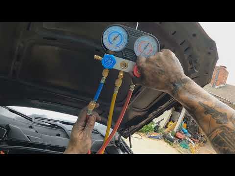 2008 bmw 328i ac compressor replacement