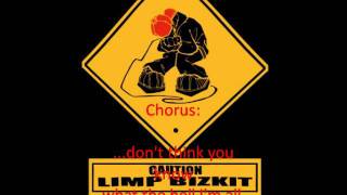 Limp Bizkit - Phenomenon Lyrics