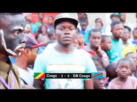 FOOTBALL COMEDIE LIVE_CONGO VS RDC CONGO_MR MOUTIOPOOO BIFOUMA