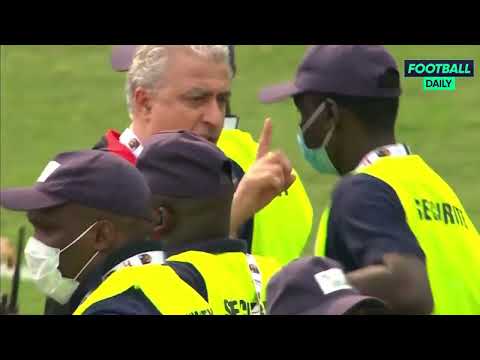 AFCON Funny Moments