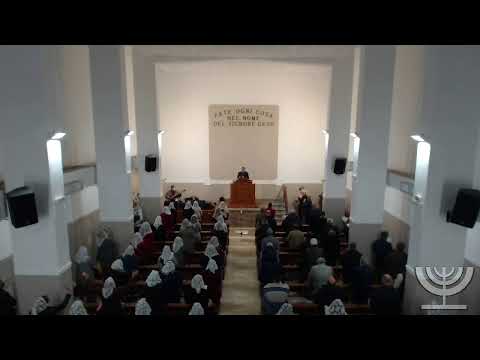 2021-04-27 Culto Martedì - Fr. Barbagallo - Fr. Gemelli - Daniele Cap 6