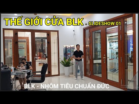CÁC MẪU CỬA NHÔM ĐẸP NHẤT | CÁC MẪU CỬA NHÔM HỆ CAO CẤP | MẪU CỬA ĐI CHÍNH BẰNG NHÔM HỆ