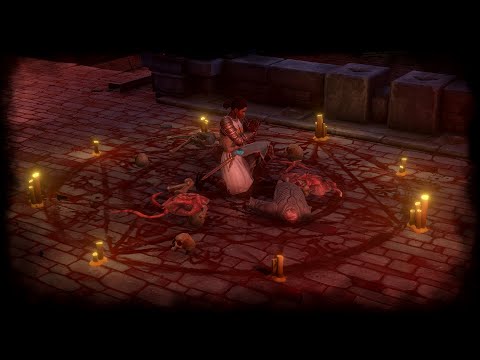 Pathfinder WoTR. Seelah super powerfull build for unfair.