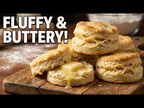Ultimate Guide to Homemade Biscuits: Master the Art of Fluffy and Buttery Delights!