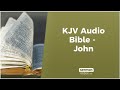 KJV Audio Bible - John