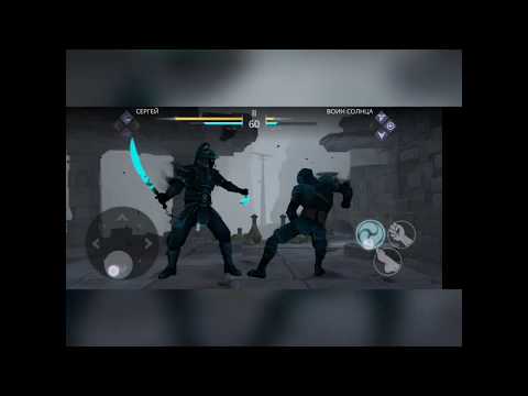 Shadow Fight 3 / игры на телефоне / HONOR 9X